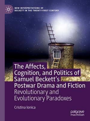 cover image of The Affects, Cognition, and Politics of Samuel Beckett's Postwar Drama and Fiction